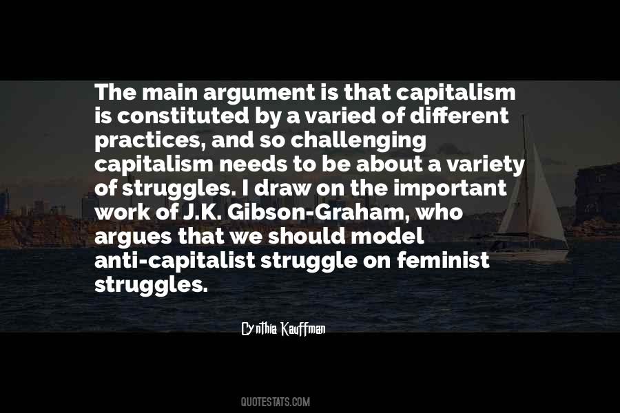 Anti-male Feminist Quotes #1557318