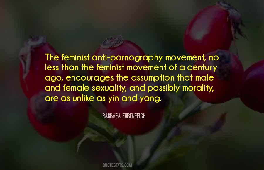 Anti-male Feminist Quotes #613273