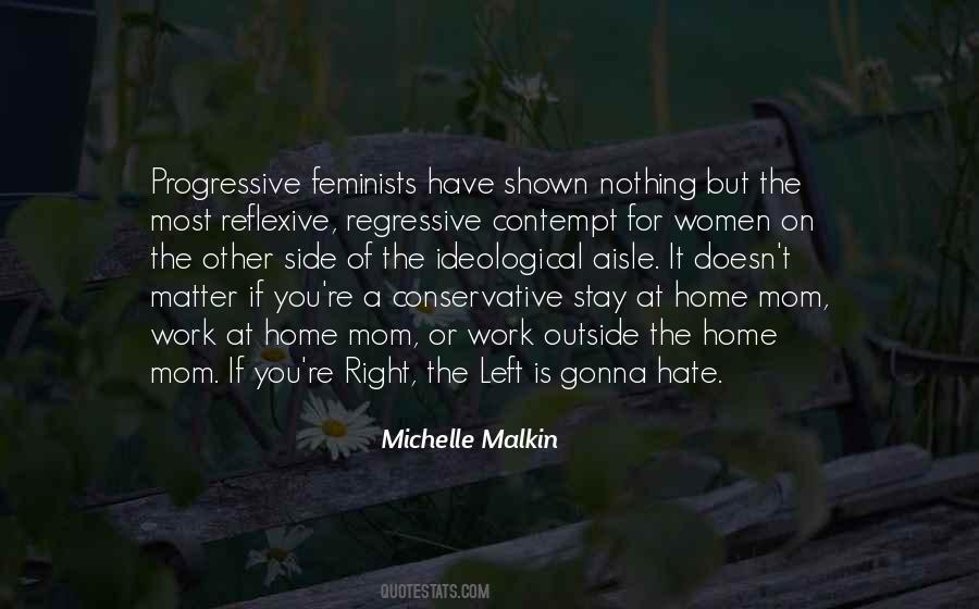 Anti-male Feminist Quotes #855760