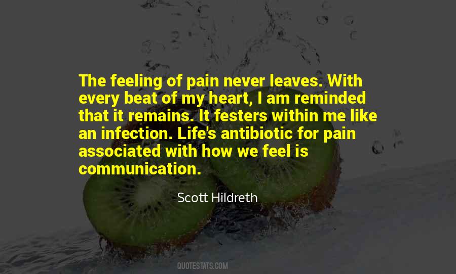 Antibiotic Quotes #1461407