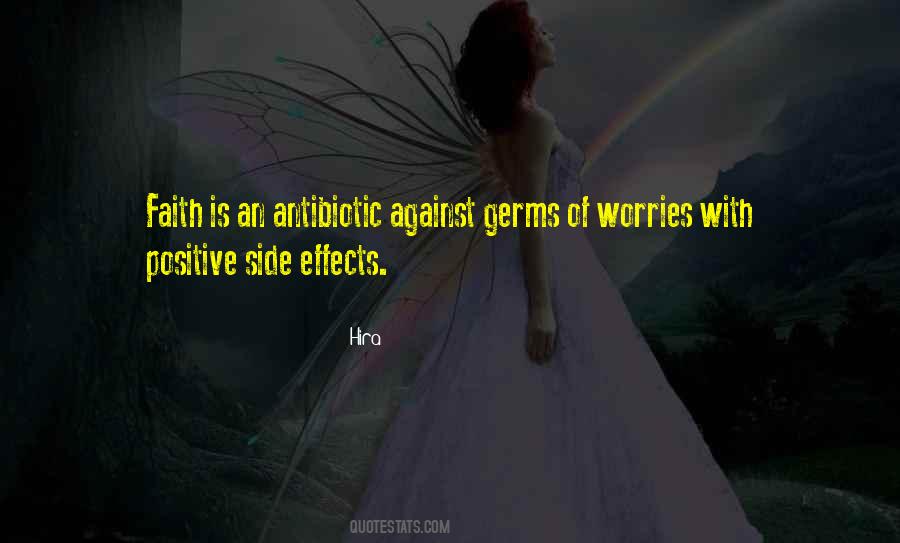 Antibiotic Quotes #828227