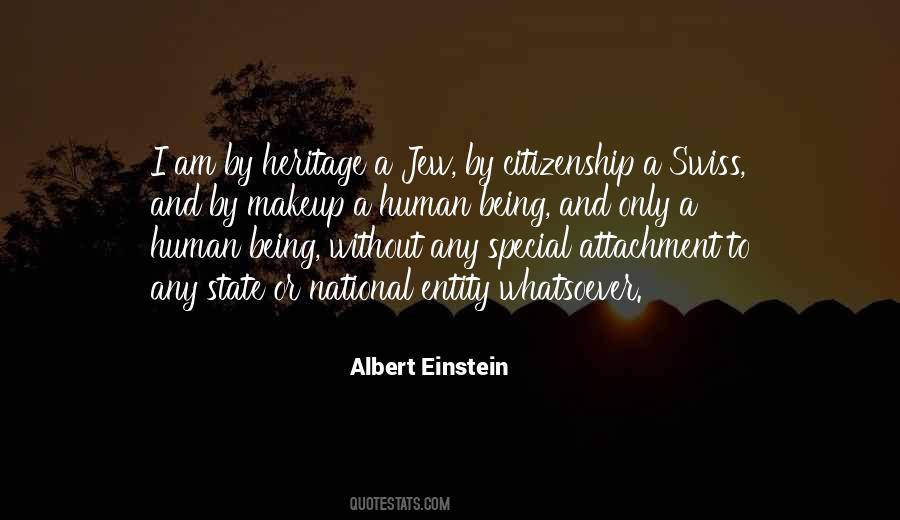 National Heritage Quotes #1433001