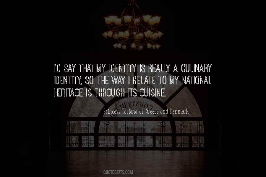 National Heritage Quotes #1571769
