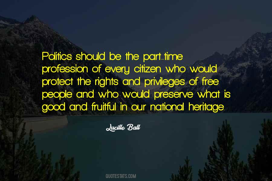 National Heritage Quotes #1707620