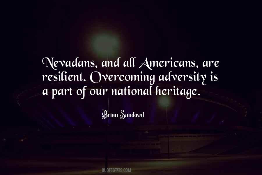 National Heritage Quotes #655061