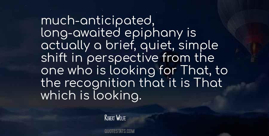 Anticipated Quotes #841926