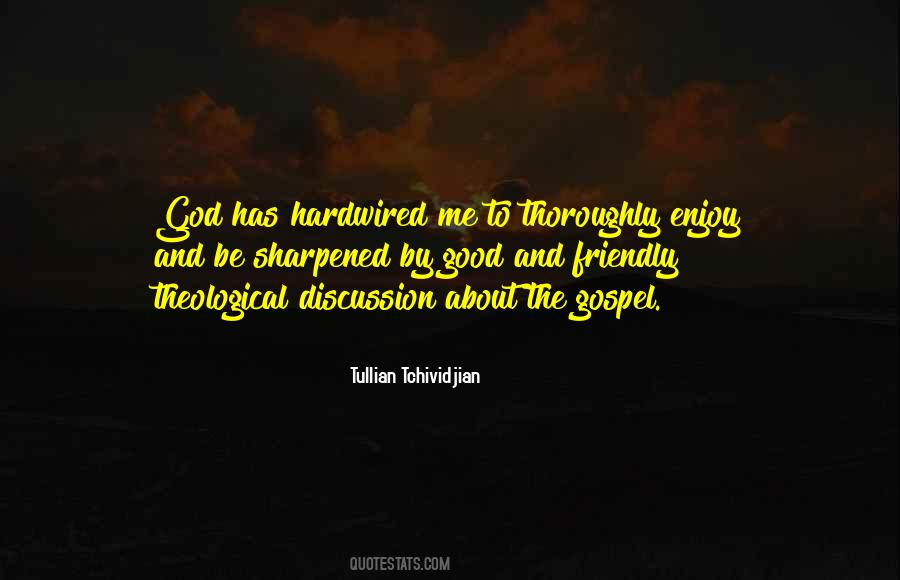 Good Discussion Quotes #141966