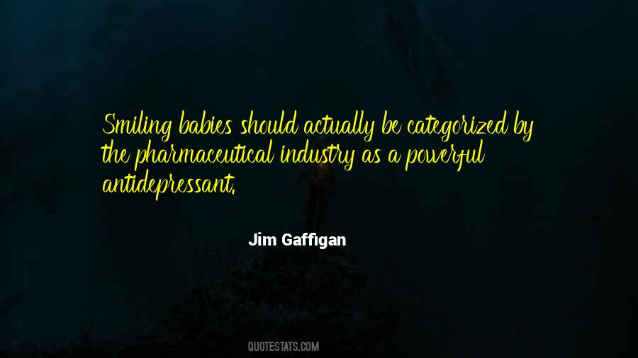 Antidepressant Quotes #1851679