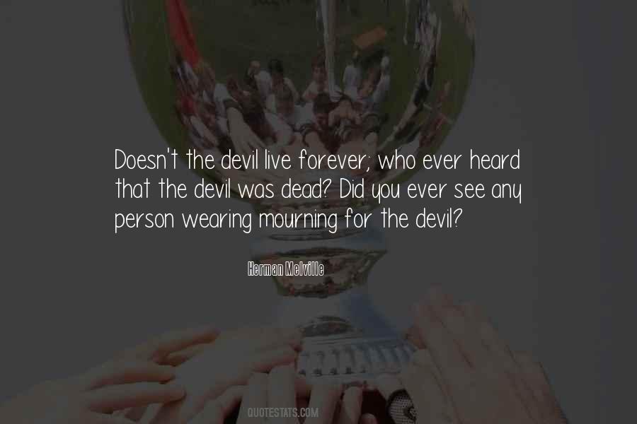 Quotes About Mourning The Dead #1035300