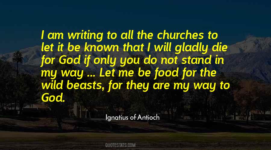 Antioch Quotes #1099222