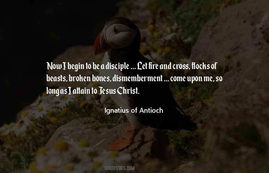 Antioch Quotes #606205