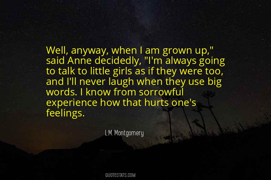 Know When To Talk Quotes #1069687