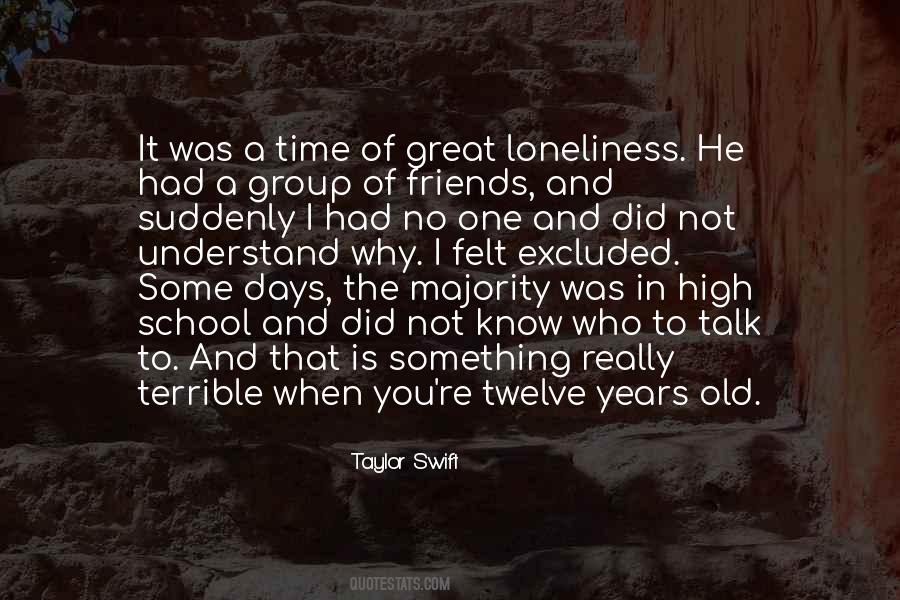 Know When To Talk Quotes #405236