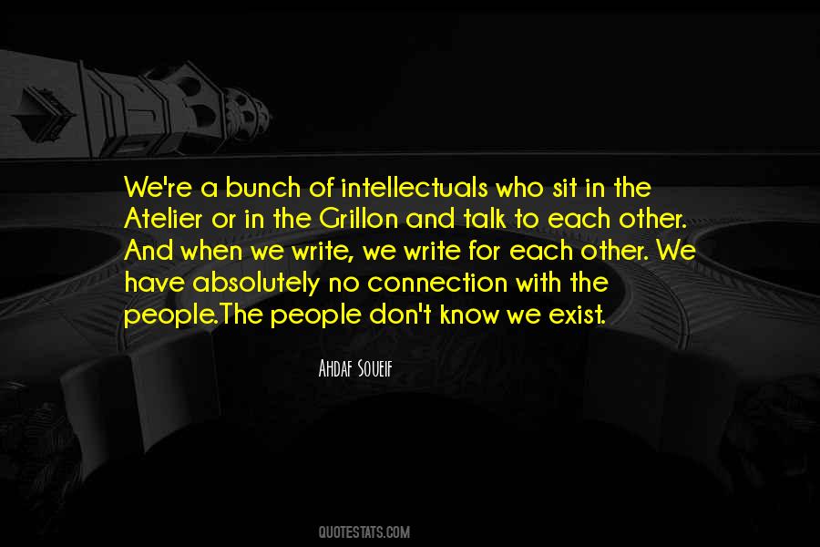 Know When To Talk Quotes #424333