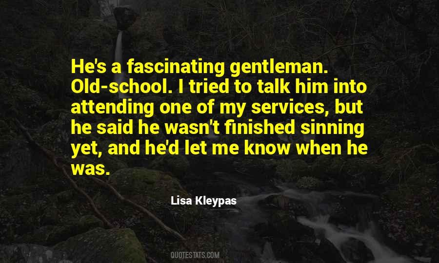 Know When To Talk Quotes #65959