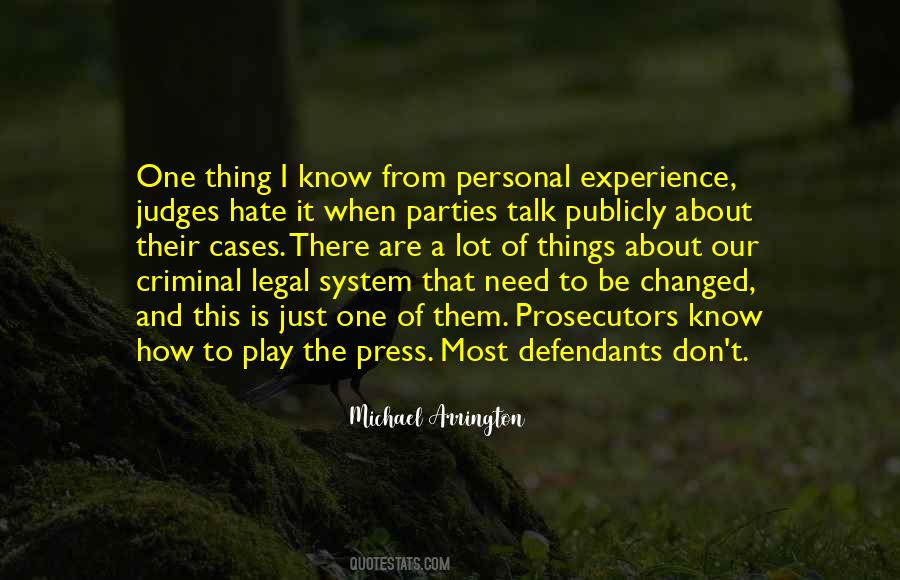 Know When To Talk Quotes #729033