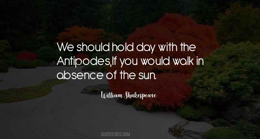 Antipodes Quotes #71672