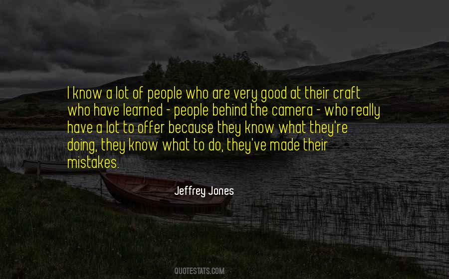 You Have A Lot To Offer Quotes #889535