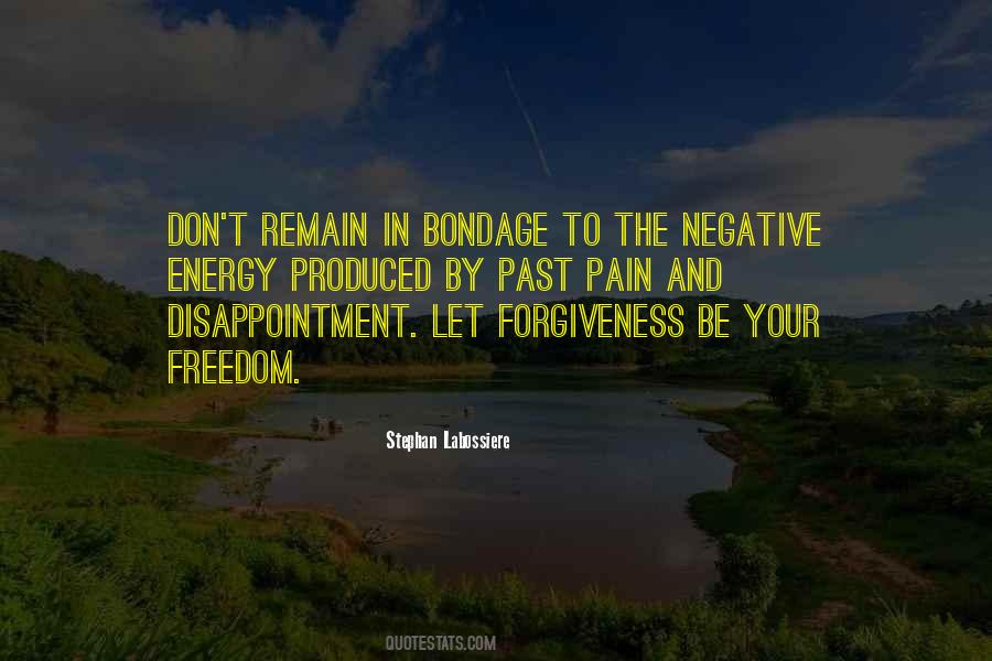 Forgiveness Freedom Quotes #787433