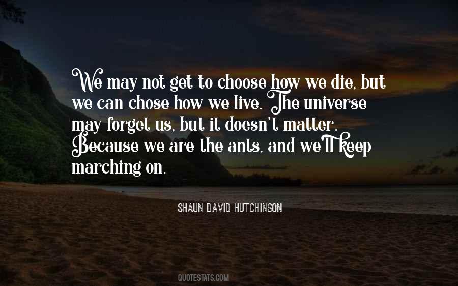 Philosophical Framework Quotes #1718794