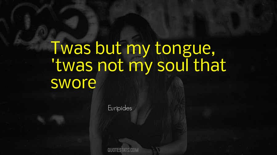 Soul That Quotes #1224001