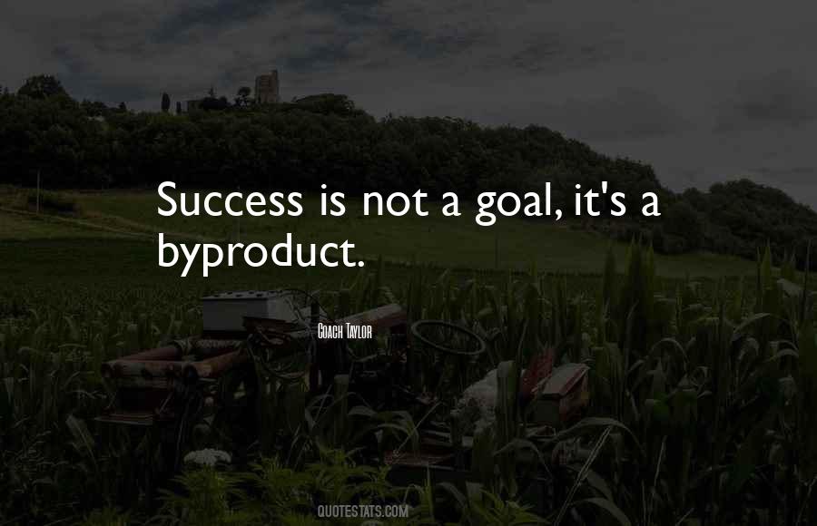 Goal Success Quotes #201809