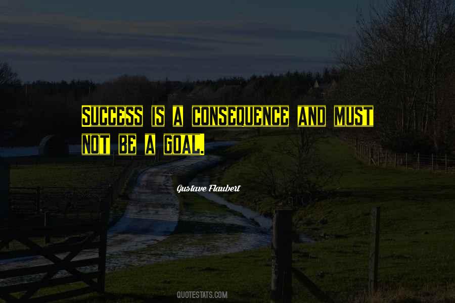 Goal Success Quotes #35916