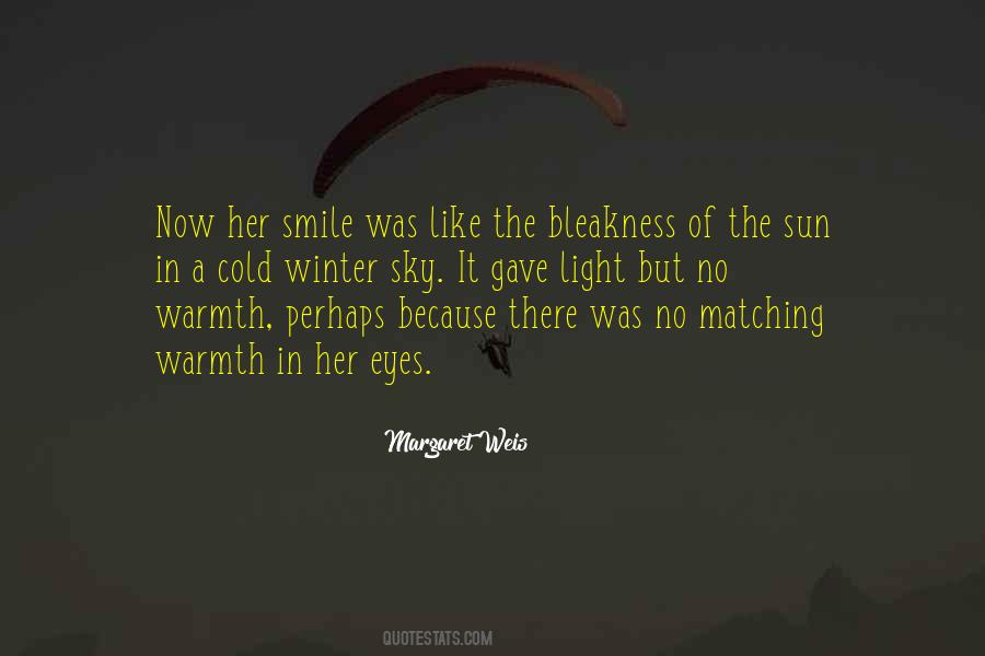 Her Smile Was Quotes #1435176
