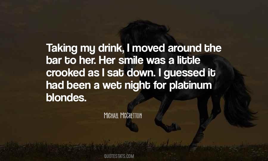 Her Smile Was Quotes #280967