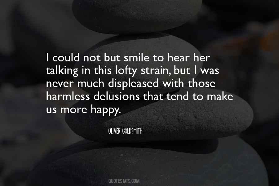 Her Smile Was Quotes #336509