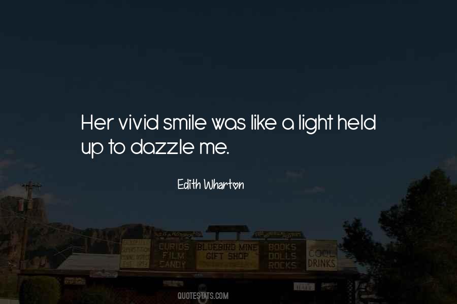 Her Smile Was Quotes #433735