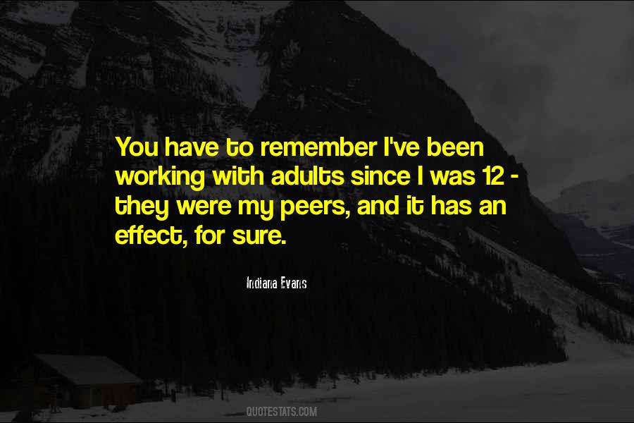 Under 12 Quotes #17363