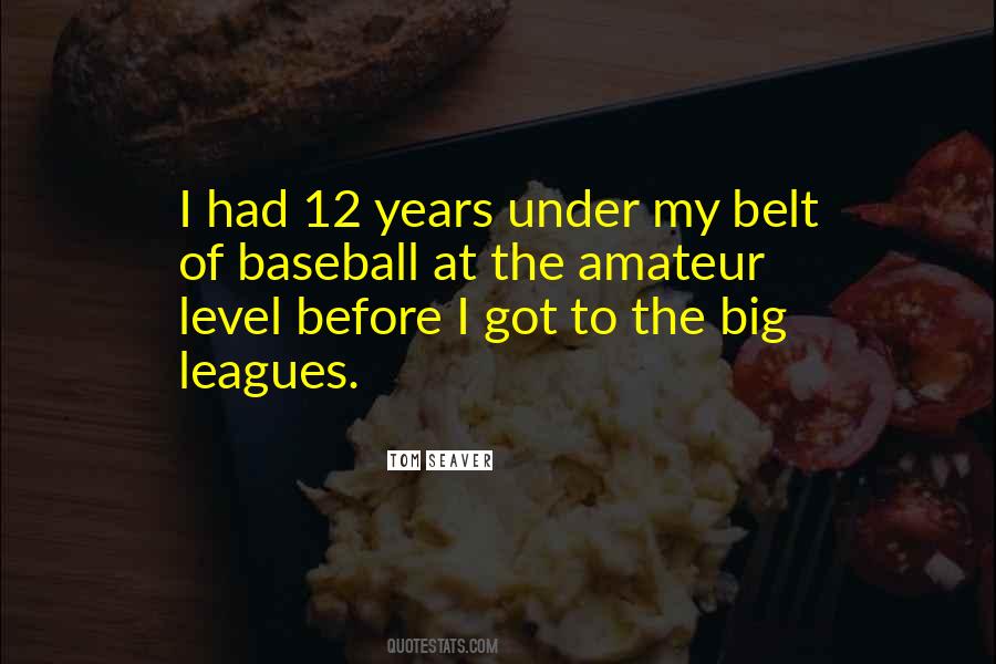 Under 12 Quotes #215997