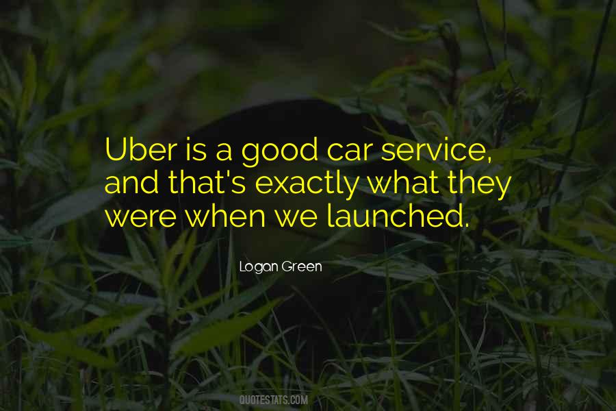 Uber Car Quotes #1602555