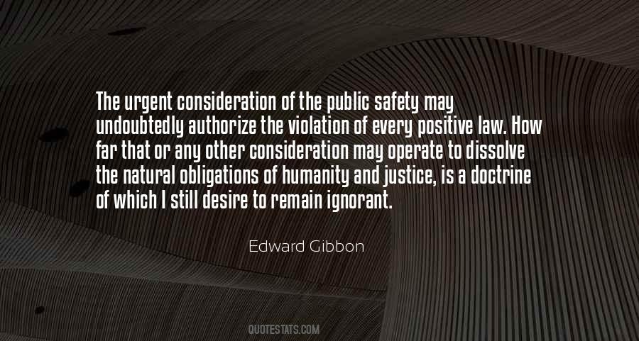 Natural Justice Quotes #1305410