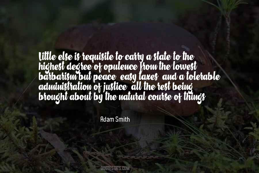 Natural Justice Quotes #1763936