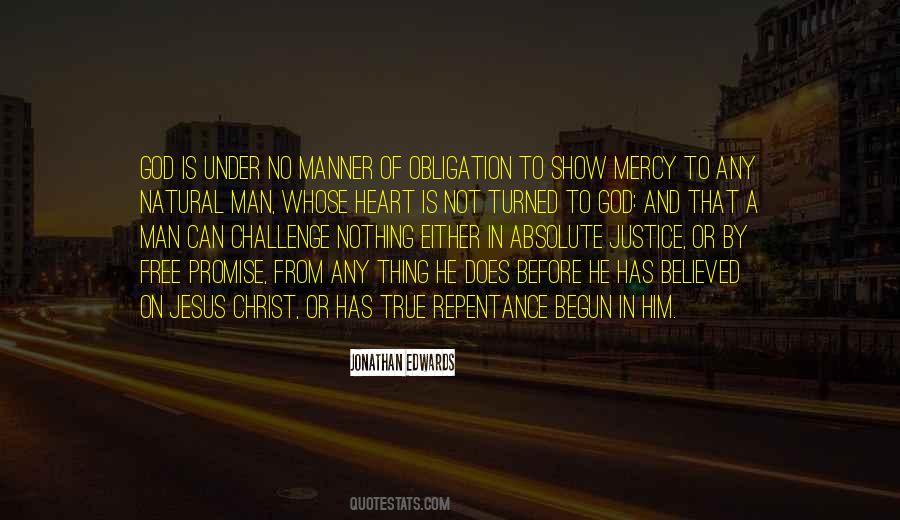Natural Justice Quotes #1802385