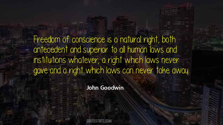 Natural Justice Quotes #360683