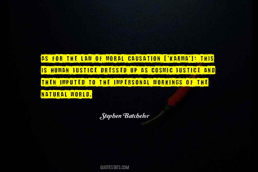 Natural Justice Quotes #535803