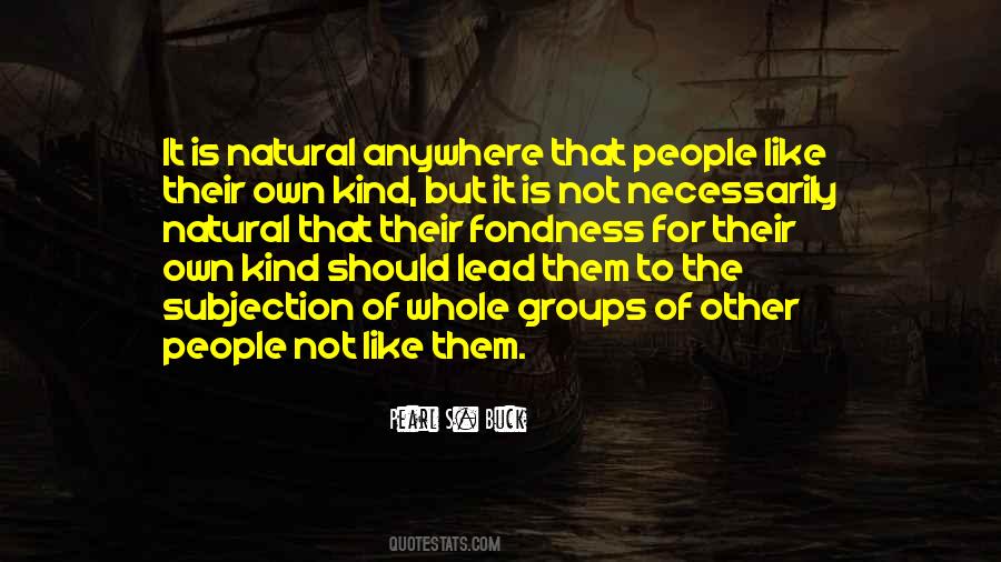Natural Justice Quotes #916719