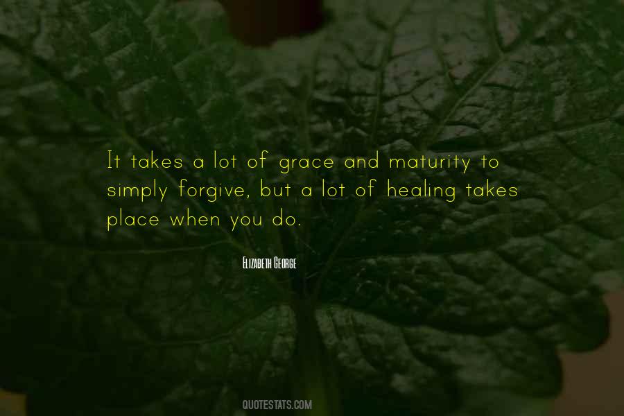 God Healing Quotes #803200