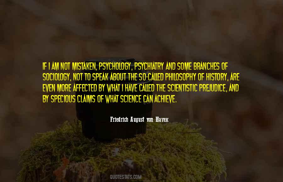 Sociology Psychology Quotes #1457503