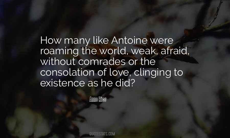 Antoine Quotes #838117