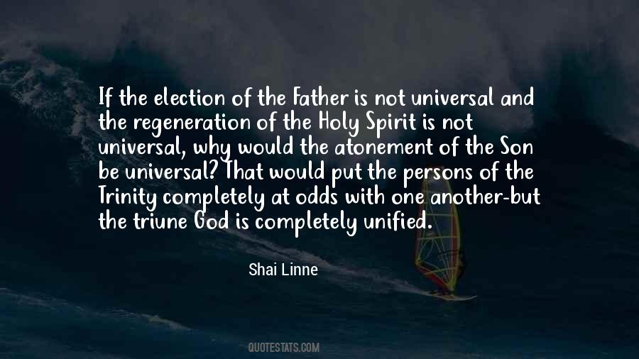 God The Holy Spirit Quotes #188986