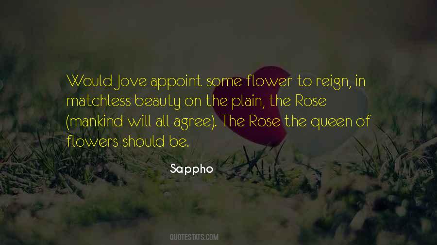 Queen Of Beauty Quotes #1164618