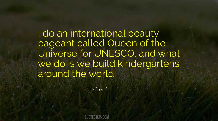 Queen Of Beauty Quotes #1337064