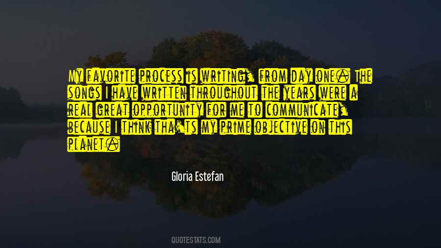 Gloria Estefan Songs Quotes #627032