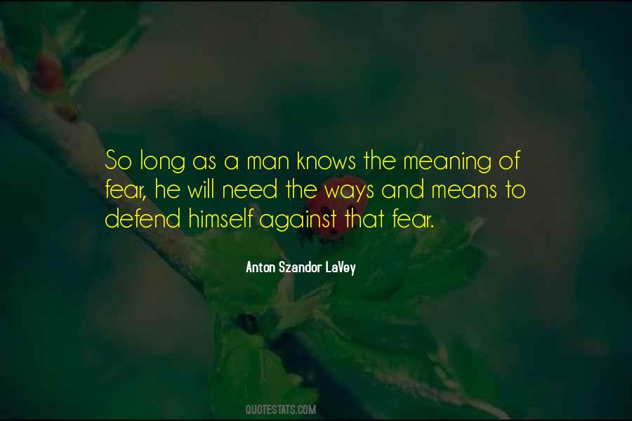 Anton Lavey Quotes #1146264