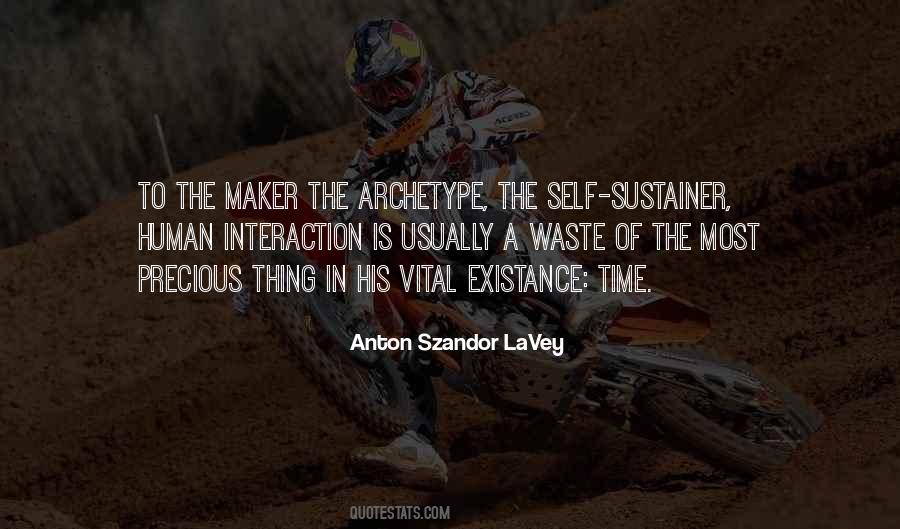 Anton Lavey Quotes #161927