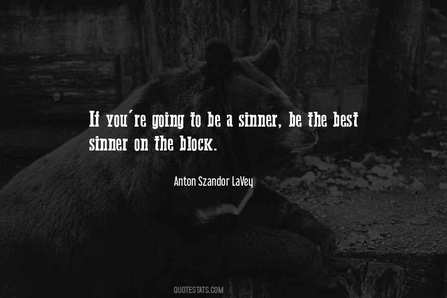 Anton Lavey Quotes #43595